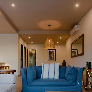 Apartahotel Villas Aqua 2br Luxury Puerto Aventuras