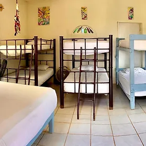 Hostal Hostalito Lahar Bacalar